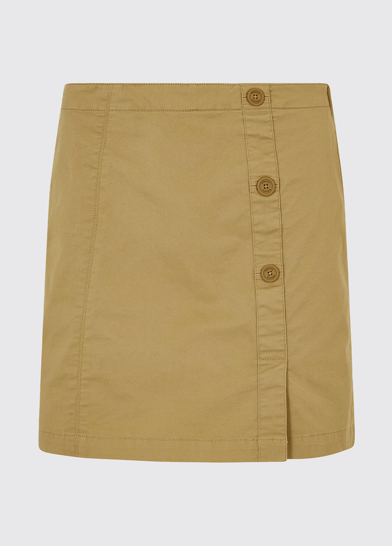 Dubarry Albany Skort - Oyster - Lucks of Louth