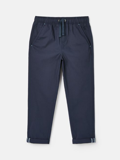 Joules Samson Chinos - Navy Blue - Lucks of Louth