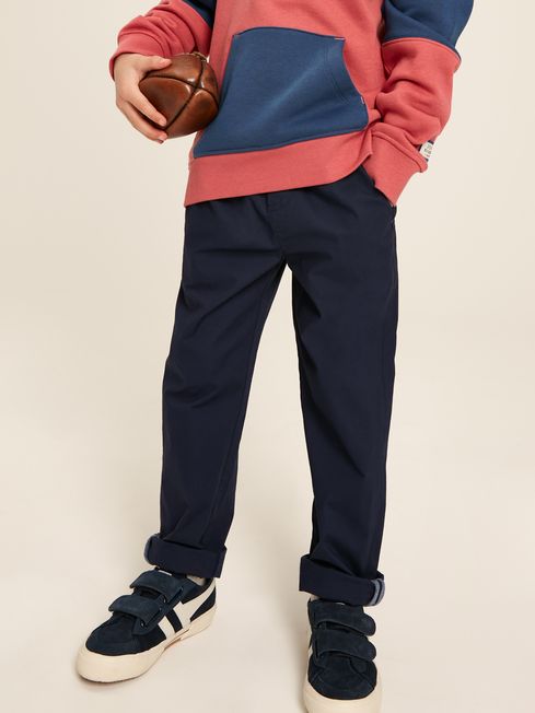 Joules Samson Chinos - Navy Blue - Lucks of Louth