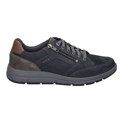 Josef Seibel Giuseppe 08 Casual Shoe,Indigo - Lucks of Louth