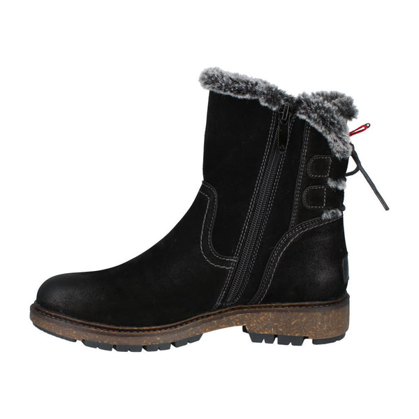 Josef Seibel Waylon 03 Boot - Black - Lucks of Louth