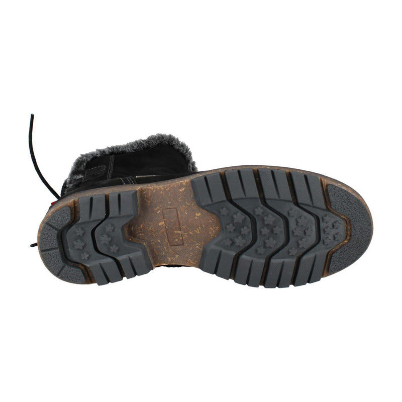 Josef Seibel Waylon 03 Boot - Black - Lucks of Louth