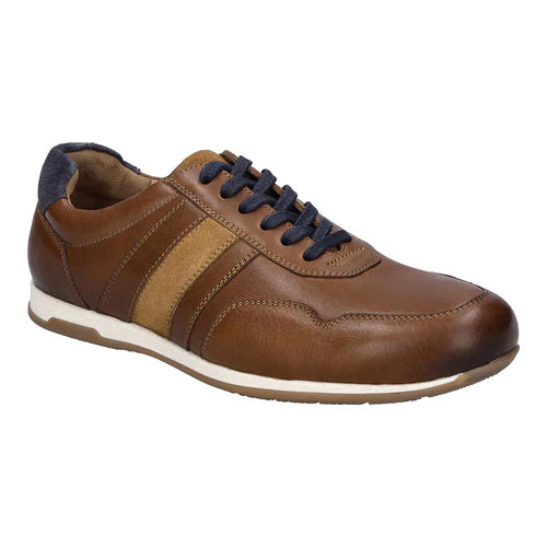 Josef Seibel Colby 02 Trainer - Cognac Kombi - Lucks of Louth