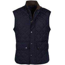 Barbour New Lowerdale Gilet - Navy - Lucks of Louth
