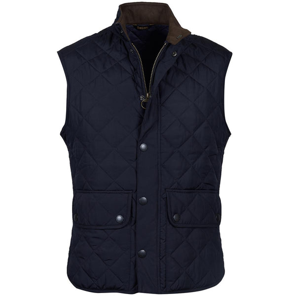 Barbour New Lowerdale Gilet - Navy - Lucks of Louth