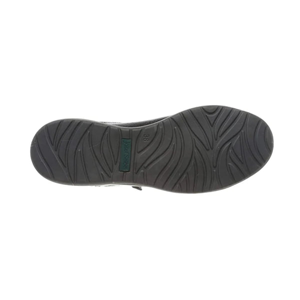 Josef Seibel Caren 12 Leather Shoe - Schwarz (Black) - Lucks of Louth
