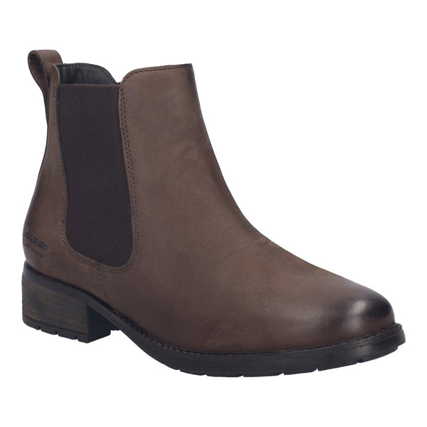 Josef Seibel Kate 12 Boot - Brazil (Brown) - Lucks of Louth
