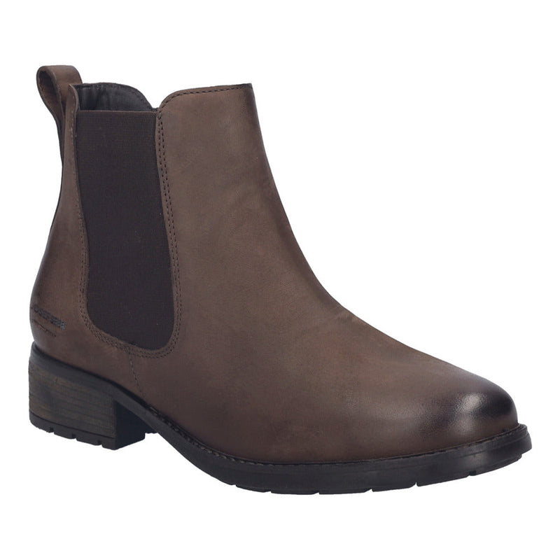Josef Seibel Kate 12 Boot - Brazil (Brown) - Lucks of Louth