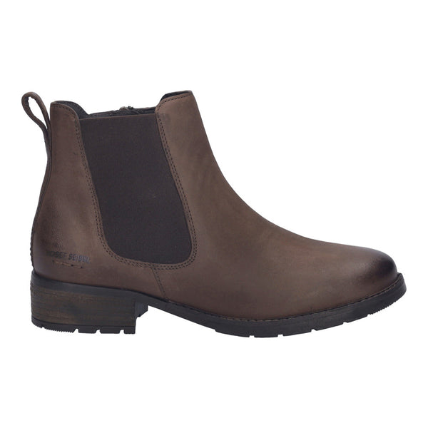 Josef Seibel Kate 12 Boot - Brazil (Brown) - Lucks of Louth