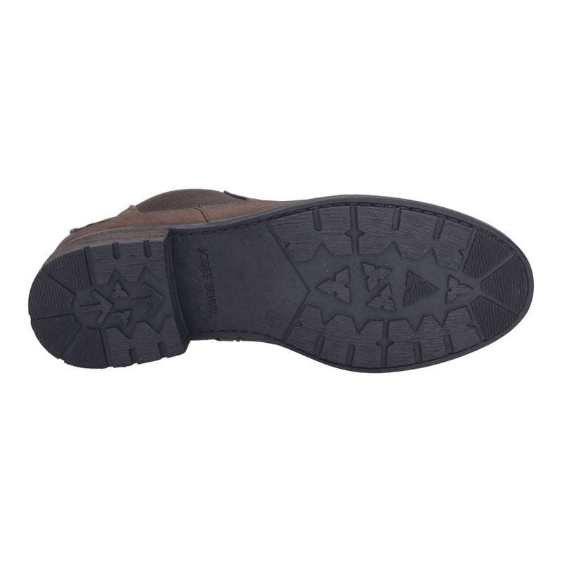 Josef Seibel Kate 12 Boot - Brazil (Brown) - Lucks of Louth