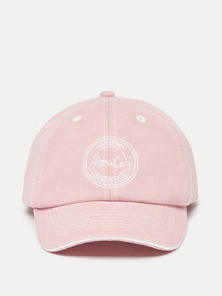 Joules Junior Daley Hat - Pink - Lucks of Louth