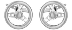 Dalaco Steering Wheel Cufflinks - Lucks of Louth
