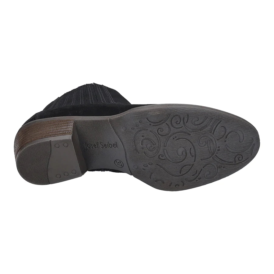 Josef Seibel Daphne 44 Schwarz Black Lucks of Louth