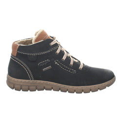 Josef Seibel Steffi 53 Boots - Ocean (Blue) - Lucks of Louth