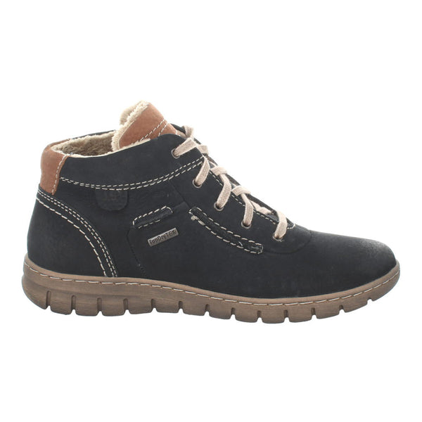 Josef Seibel Steffi 53 Boots - Ocean (Blue) - Lucks of Louth