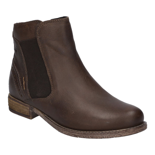 Josef Seibel Sienna 35 - Moro Brown - Lucks of Louth