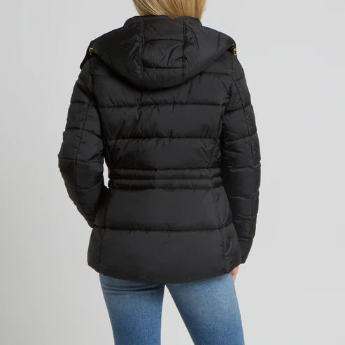 Joules Hadlow Short Showerproof Coat - Navy - Lucks of Louth