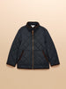 Joules Boys' Maynard Navy Quilted Jacket