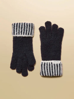 Joules Wanderner Gloves - Navy - Lucks of Louth