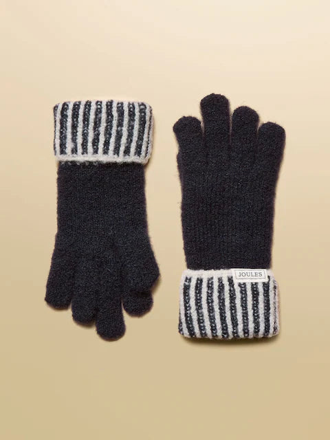 Joules Wanderner Gloves - Navy