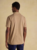 Joules Woody Cotton Pique Polo Shirt - Stone Port - Lucks of Louth