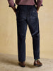 Joules Relaxed Fit Cord Trousers - Navy