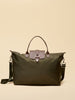 Joules Edie Weekend Bag - Khaki