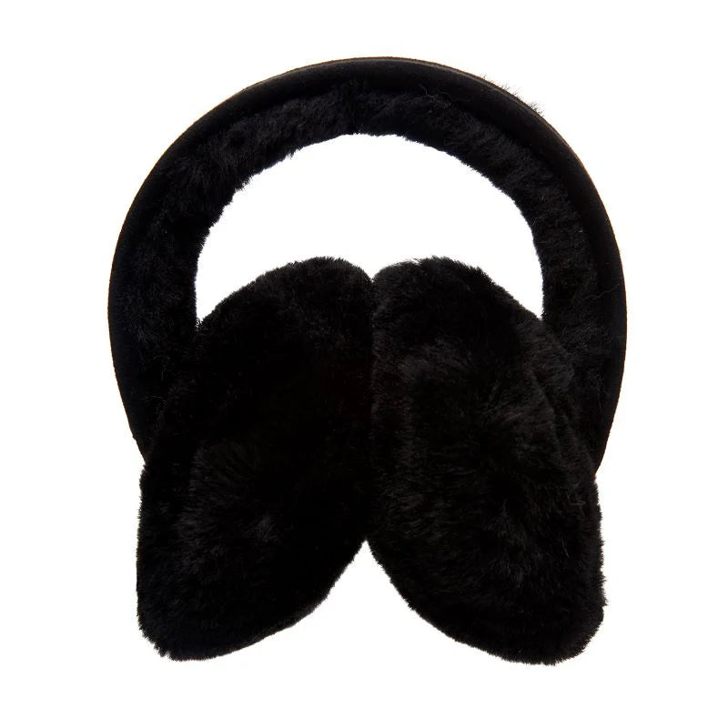 EMU Angahook Earmuffs - Black - Lucks of Louth