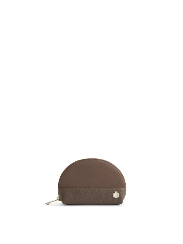 Fairfax & Favor Chiltern Coin Purse - Fog - Lucks of Louth