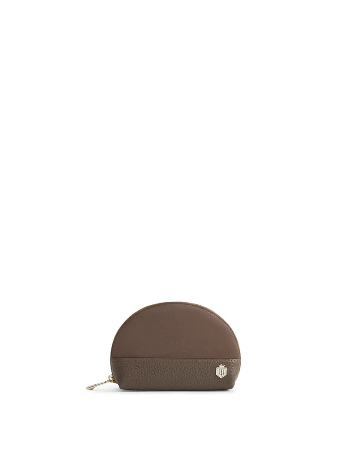 Fairfax & Favor Chiltern Coin Purse - Fog - Lucks of Louth