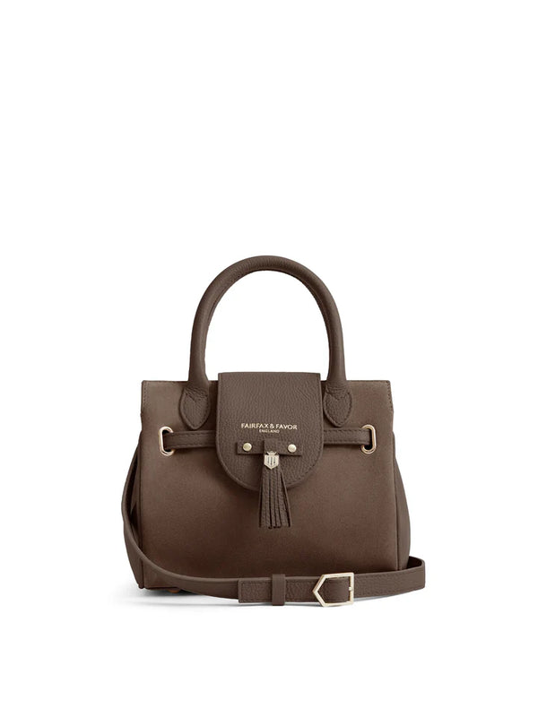 Fairfax & Favor Mini Windsor - Fog - Lucks of Louth
