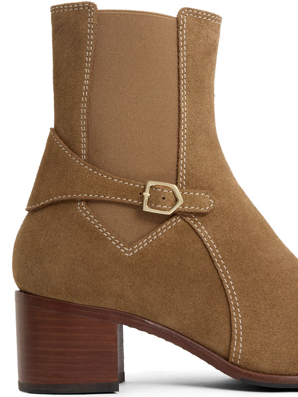 Fairfax & Favor Ambleside Ankle Boots - Tan - Lucks of Louth