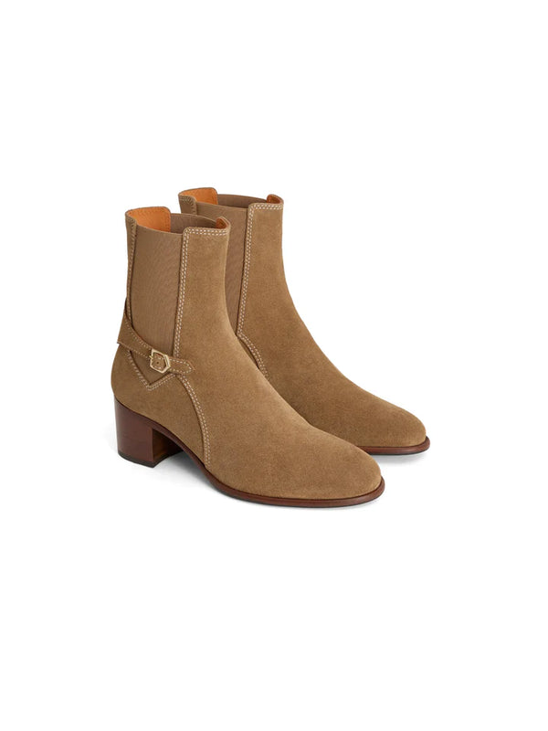 Fairfax & Favor Ambleside Ankle Boots - Tan - Lucks of Louth