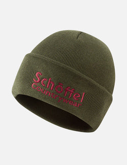 Schoffel Exeter Beanie - Forest - Lucks of Louth