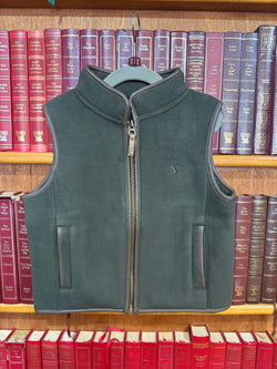 Joules Coxton Heritage Gilet - Green - Unisex - Lucks of Louth