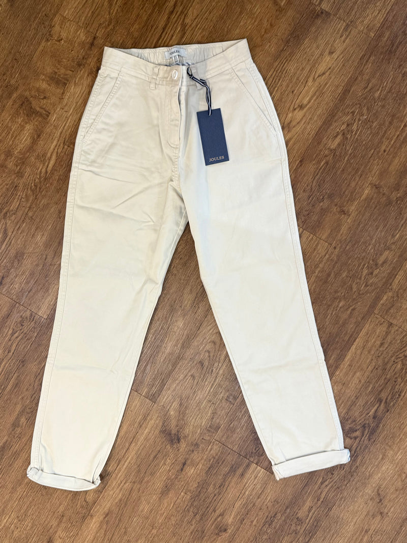 Joules Chino Trousers,Sand - Lucks of Louth