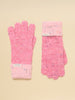 Joules Kids Colour Block Gloves - Pink