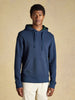 Joules Pique Hoodie - Navy