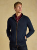 Joules Hillside Cardigan,Navy