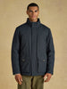 Joules Padded Waterproof Field Coat,Navy