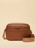 Joules Trent Camera Bag - Tan - Lucks of Louth