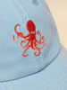 Joules Junior Daley Hat - Blue Octopus - Lucks of Louth