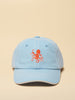 Joules Junior Daley Hat - Blue Octopus - Lucks of Louth