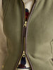 Joules Heritage Gilet - Light Green - Lucks of Louth