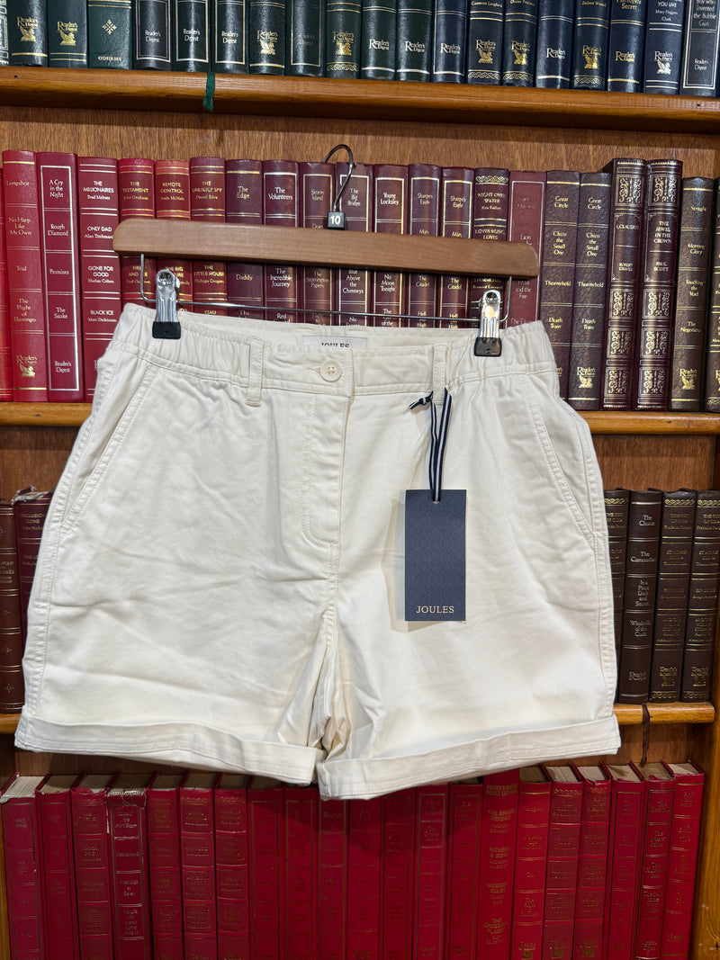 Joules Chino Short,Cloud - Lucks of Louth