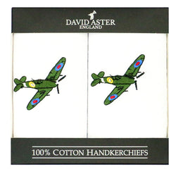Dalaco Spitfire Handkerchiefs - Box Set - Lucks of Louth