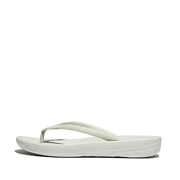 Fitflop Iqushion Ergonomic Flip-Flop - Sagebrush - Lucks of Louth