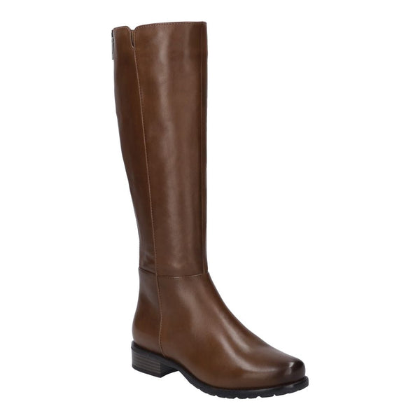Josef Seibel Chiara 01 Tall Boot - Cognac (Brown) - Lucks of Louth