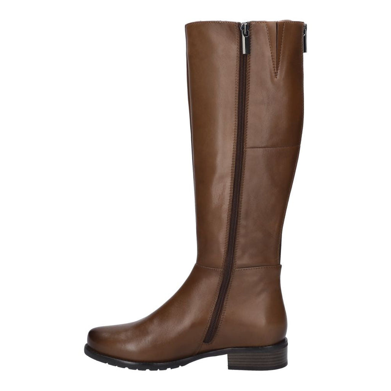 Josef Seibel Chiara 01 Tall Boot - Cognac (Brown) - Lucks of Louth
