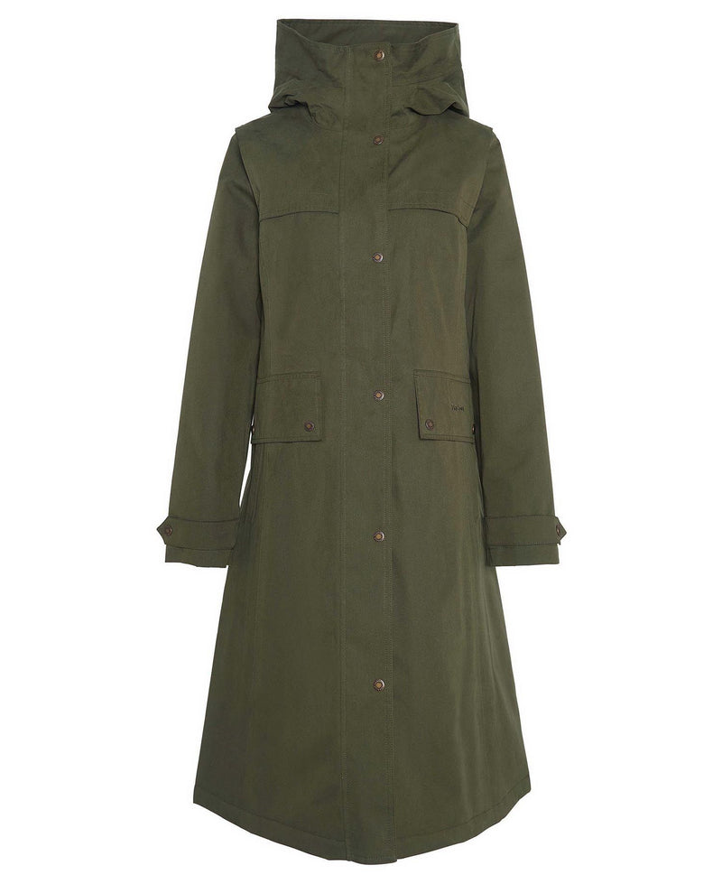 Barbour Redway Waterproof Jacket - Olive - Lucks of Louth